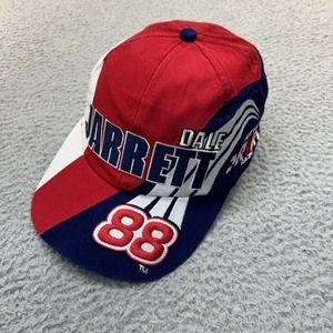 VTG Dale Jarrett Nascar Hat Men Baseball Cap One Size Competitors View